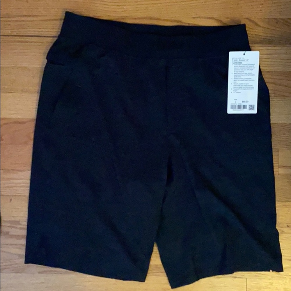 Men’s Lululemon THE Short Linerless 11” inseam